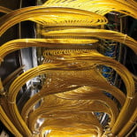 El #cableporn te convencerá de que los cables pueden llegar a ser increíblemente bonitos