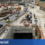 Ferrovial: Los armarios de la M-30 siguen arrojando pufos: faltan paneles, cámaras, ventiladores....