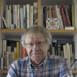 Ian Gibson: "Tener en el Valle de los Caídos al mayor asesino debajo de una cruz es un asco y una vergüenza"