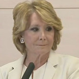 Carmena, tras la dimisión de Aguirre: "todo un Gobierno y el PP se sostenían en una trama criminal"