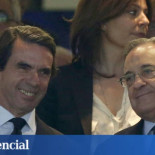 Quién es quién en el palco de honor del Santiago Bernabéu en un Madrid-Barcelona