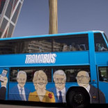 Díaz Ferrán se querella desde prisión contra Pablo Iglesias por el 'Tramabús'