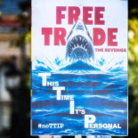 Donald Trump rectifica: EEUU se plantea ahora resucitar el TTIP