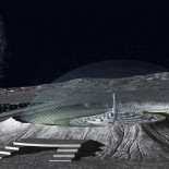 China, en conversaciones con la ESA para construir una base en la Luna (ING)