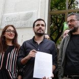 IU presenta querella criminal contra el PP