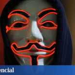 Anonymous hackea Cedro, la SGAE de los libros, y accede a todos sus datos internos