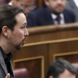 Unidos Podemos anuncia una moción de censura contra Mariano Rajoy