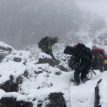 El peligro de las rutas ‘clásicas’ de montaña