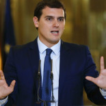 Rivera sobre Púnica: "Otro imputado y el PP pierde nuestro apoyo"