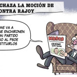 El PP tiene un cómplice y se llama PSOE