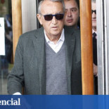 Carlos Fabra sale en libertad tras cumplir tres cuartas partes de la condena