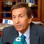 Los elogios de la presidenta de la Asociación de la Prensa de Madrid, Victoria Prego, al fiscal Anticorrupción