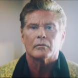 Una IA escribió todo el diálogo de David Hasselhoff en este extraño cortometraje [ENG]