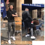 Desmontando al monguernazi Manuel Herrera