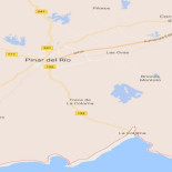 Un avión de pasajeros se estrella en Cuba