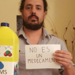 El MMS, la lejía vendida como medicamento milagroso para curar desde el cáncer al autismo