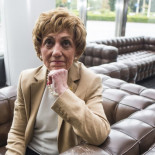 Ana Casp: “No soporto la moda de lo natural”