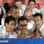 Los chefs Michelin defienden tener becarios sin cobrar: "Para ellos es un privilegio"