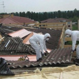 La UE estima que de aquí a 2030 medio millón de personas morirán por exposición al amianto