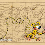 Jidéhem, dibujante de «Gaston Lagaffe», ha fallecido [FR]