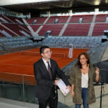 Madrid denuncia el "agujero negro" de la Caja Mágica