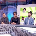 Los protagonistas de 'La hora chanante' vuelven a reunirse tras 15 años de su estreno