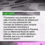 La conversación entre Zaplana y González que demuestra el pelotazo en el Canal de Isabel II en la época de Gallardón