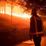 Condenan a tres años de cárcel al joven alemán que originó el incendio de La Palma