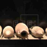 Una línea de metro de Roma expone 40.000 piezas arqueológicas halladas durante su construcción