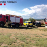 El castillo hinchable donde murió una niña no tenía permiso municipal