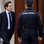 Javier López Madrid, el 'compi yogui' de la Reina Letizia, abandona OHL por su implicación en la operación Lezo