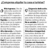 El boom de los pisos turísticos: los motivos por los que el casero prefiere a un turista... y no a ti