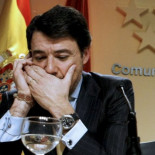 The Wire versión Ignacio González: así escuchaban al cabecilla de la operación Lezo