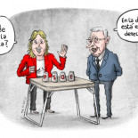 Susana Díaz y los escándalos que le salpican de los que nadie habla