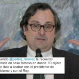 Marhuenda acusa a Pedro J. de querer acabar con el presidente del Gobierno y con el rey