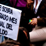 Los salarios no paran de perder poder adquisitivo