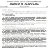 Multas administrativas por opinar en redes sociales. Propuesta de ley de Podemos