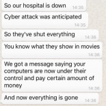 La red interna de los hospitales de la NHS en Reino Unido comprometida [ENG]