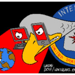 WikiLeaks publica "AfterMidnight" y "Assassin", dos software maliciosos de la CIA para la plataforma Microsoft Windows