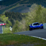 Vehículo eléctrico ha destrozado el récord a una vuelta de Nürburgring Nordschleife