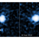 El Hubble observa una luna alrededor del tercer planeta enano más grande