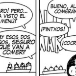 'NiñoFobia' en el restaurante: "Los espacios sin niños son síntomas de una enfermedad social"