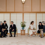 El emperador japonés se sorprendió con el número de pobres en la Argentina