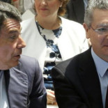 González: “Gallardón tiene miedo de que Montoro filtre su renta porque tiene una fortuna”