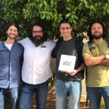 Robots controlados por el chip del Apollo 11 o impresoras 3D que se clonan: Obijuan, ganador "óscar" al código abierto