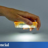 Esta es la lámpara solar más barata del mundo: cuesta 5 dólares y dura 8 horas