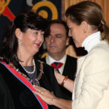 El sector de Cospedal maniobra para colocar a una juez afín al frente de la Sala de lo Penal de la Audiencia Nacional