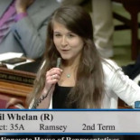 EE.UU.: Congresista republicana elude una pregunta sobre paraísos fiscales invocando a Jesucristo [ENG]