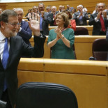 Rajoy anuncia ante los grandes del Ibex otra subasta renovable de 3.000 MW