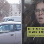 Una campaña cruel pero con buenas intenciones para que la gente no cruce los semáforos en rojo